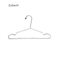 Cabide Infantil Metal Cromado - Jogo Com 24 Peças