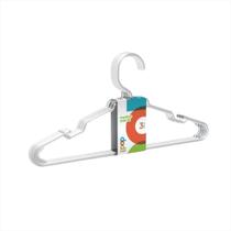 Cabide Infantil PopBaby Cristal - 03 und Cabide Infantil PopBaby Cristal - 03 und