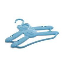 Cabide Infantil Urso Azul com 2 unid. Adoleta Cabide Infantil Urso Azul com 2 unid. Adoleta