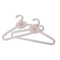 CABIDE INFANTIL - URSO Rosa - C/2 UNID. PLASÚTIL CABIDE INFANTIL - URSO Rosa - C/2 UNID. PLASÚTIL