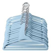 Cabide Infantil Veludo Fukuyama - Kit Com 50 Unidades Cabide Infantil Veludo Fukuyama - Kit Com 50 Unidades