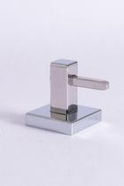 Cabide - Inox - Cromo - Linha Square Oc: