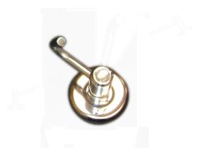 Cabide Inox Simples Hidrolar