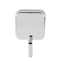 Cabide Joy - Cromado - Jackwal