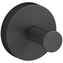 Cabide Kohler Elate Black Matte para Lavatório 27290BR-BL