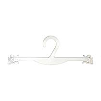 Cabide Lingerie Cristal Cinquetti, Suporte Para Calcinha, Incolor, Design Antiderrapante, Produzido Com Plástico Livre D Cabide Lingerie Cristal Cinquetti, Suporte Para Calcinha, Incolor, Design Antiderrapante, Produzido Com Plástico Livre D