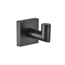 Cabide loren loft square black 2060 b83 lorenzetti