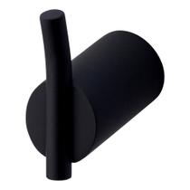 Cabide Lunna Black Fosco (4600 Bk-185) Cabide Lunna Black Fosco (4600 Bk-185)
