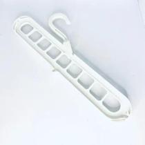 Cabide Magica 9 Furos Organizador Multi-dobrável - COSY