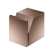 Cabide Minima Cobre Polido Docol Cabide Minima Cobre Polido Docol