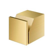 Cabide Minima Ouro Escovado Docol Cabide Minima Ouro Escovado Docol