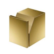 Cabide Minima Ouro Polido Docol Cabide Minima Ouro Polido Docol
