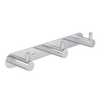 Cabide Multiplo Soho Cromado Deca