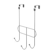 Cabide Multiuso de Porta 3 Ganchos - Stolf