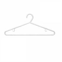 Cabide Multiuso para Roupas e Calças Adulto Organização 6pçs