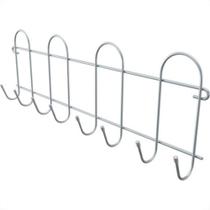 Cabide Multuso 8 Ganchos Stolf-686 Cabide Multuso 8 Ganchos Stolf-686