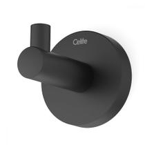 Cabide N. City Preto Matte Celite Cabide N. City Preto Matte Celite