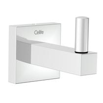 Cabide N Linha Elite Cromado Banheiro