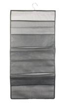 Cabide Organizador com 15 Divisórias Dobrável Tecido Armário - Dolce Home