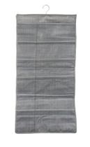 Cabide Organizador com 30 Divisórias Tecido Armário Suspenso - Dolce Home