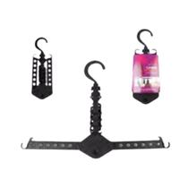 Cabide Organizador Dobrável Para 12 Cabides Ganhe Espaço 32*47cm - CAB-03