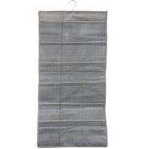 Cabide Organizador para Armário com 30 Bolsos em Tecido 40x78cm - Dolce Home