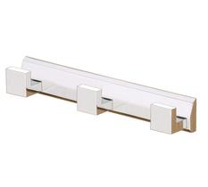 Cabide Para Banheiro Cromado Modelo C2331/3-217 Italy Line
