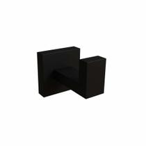 Cabide para Banheiro em Aço Inox Black Linha Eterna Italy Line Cabide para Banheiro em Aço Inox Black Linha Eterna Italy Line