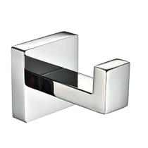 Cabide para Banheiro em Aço Inox Polido Linha Eterna Italy Line