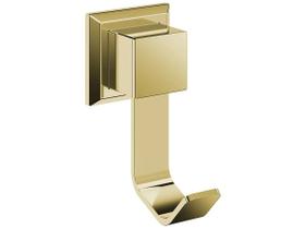 Cabide para Banheiro em Inox Gold GO5060 Ducon Metais