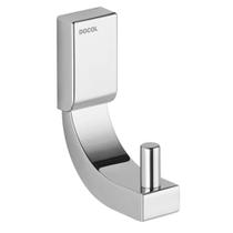 Cabide Para Banheiro em Metal Top - Docol Cabide Para Banheiro em Metal Top - Docol