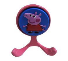 Cabide Para Banheiro em PVC 60x40mm Modelo 9011 Italy Line