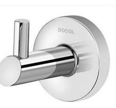 Cabide Para Banheiro Hope Cromado Docol Cabide Para Banheiro Hope Cromado Docol