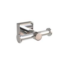 Cabide Para Banheiro Linha Banho Modelo Kaza Italy Line