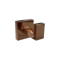 Cabide para Banheiro Linha Eterna em Aço Inox RED GOLD Italy Line