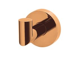 Cabide para banheiro Loren Loft Lorenzetti 2060 R 82 Rosê Gold