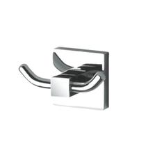 Cabide Para Banheiro Perflex Quadra Cromado 12120710