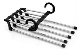 Cabide Para Calca Cromado Articulavel Economiza Espaco Cabide Para Calca Cromado Articulavel Economiza Espaco