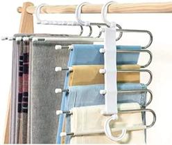 cabide para calças 5 preto