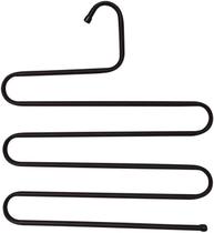 Cabide Para Calças Em Inox Com 5 Divisorias Multifuncional Cabide Para Calças Em Inox Com 5 Divisorias Multifuncional