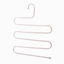 Cabide para Calças Lyor de Aço Inox 36cm Cabide para Calças Lyor de Aço Inox 36cm