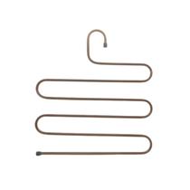 Cabide para Calças Organizador Multiuso Multifuncional com 5 Divisórias