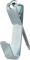 Cabide para fotos Hillman Zinc Alloy, 20 libras, pacote com 8 Cabide para fotos Hillman Zinc Alloy, 20 libras, pacote com 8
