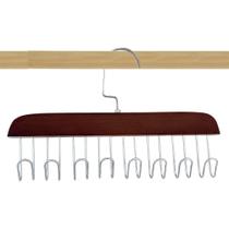 Cabide para gravatas e sutias