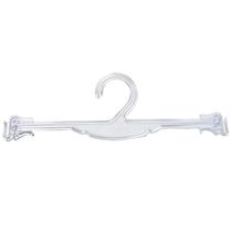 Cabide para Lingerie Cristal com Encaixe para Alças Organizadores Expositores Lojas Cabide para Lingerie Cristal com Encaixe para Alças Organizadores Expositores Lojas