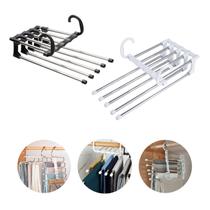 Cabide Para Organizador De Calças Gravatas Lenços E Saias