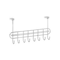 Cabide Para Porta 8 Ganchos Cabide Para Porta 8 Ganchos