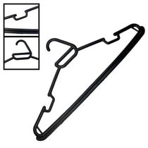 Cabide Para Roupa Adulto Kit Com 50 Unidades