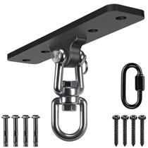 Cabide para sacos pesados Dolibest Wood Beam Holder, capacidade de 600 libras