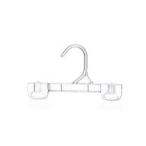 Cabide para Saia/calça bebê c/clips de Plástico 20 cm kit Ioplast Cabide para Saia/calça bebê c/clips de Plástico 20 cm kit Ioplast